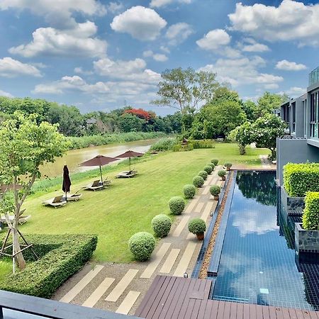 Zensala Riverpark Resort-Sha Extra Plus Chiang Mai Zewnętrze zdjęcie
