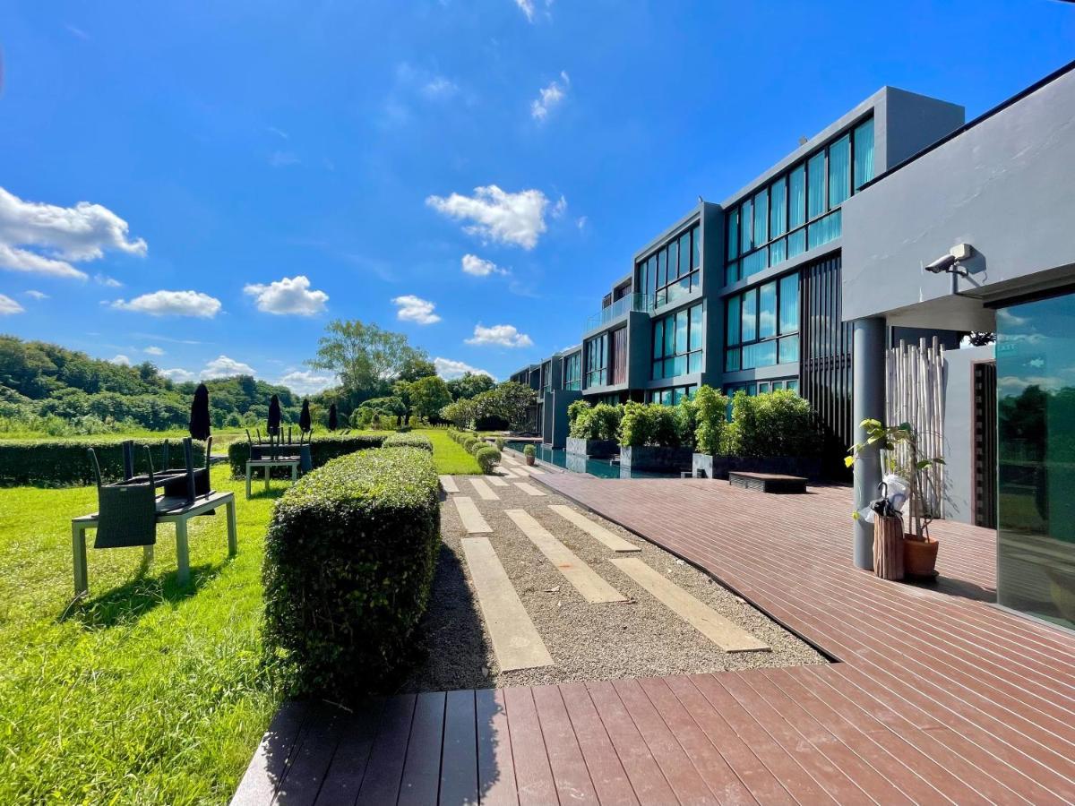 Zensala Riverpark Resort-Sha Extra Plus Chiang Mai Zewnętrze zdjęcie