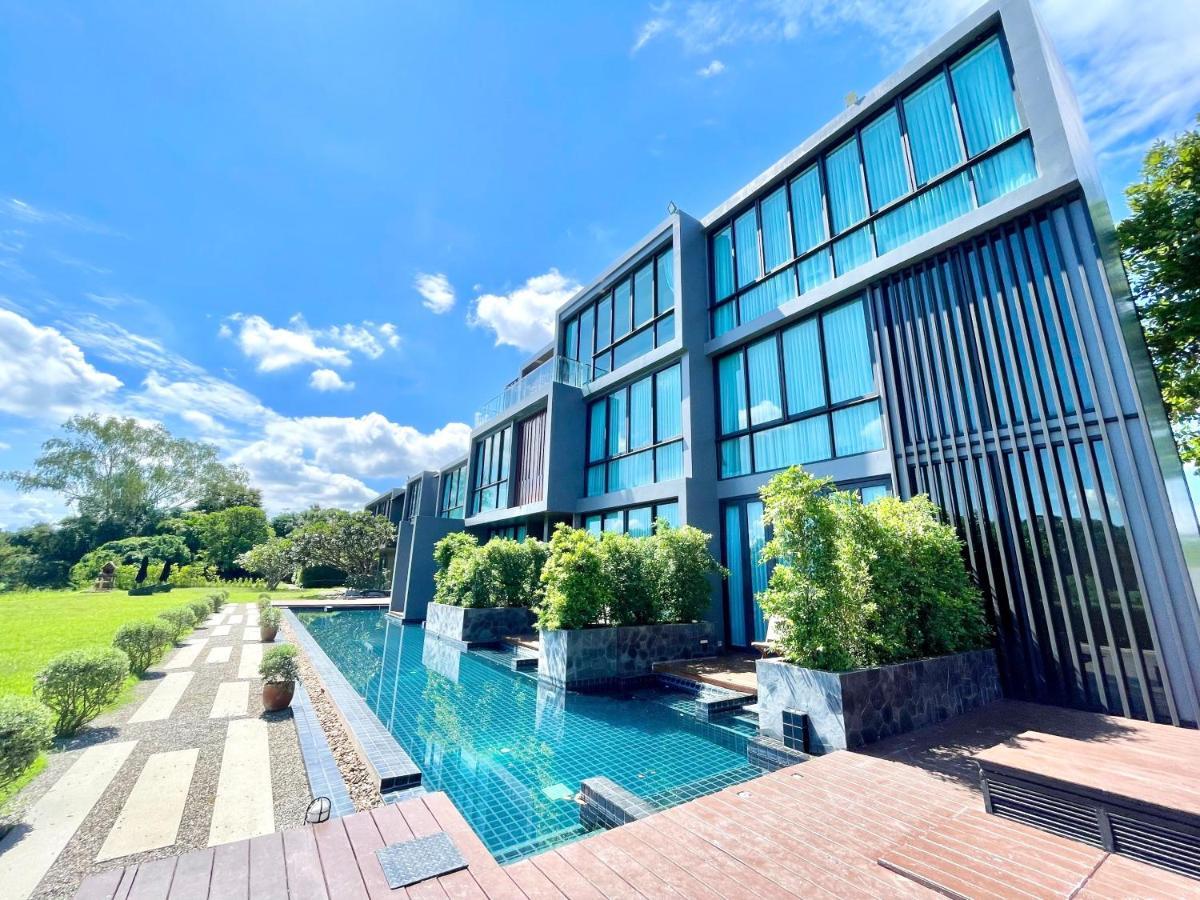 Zensala Riverpark Resort-Sha Extra Plus Chiang Mai Zewnętrze zdjęcie