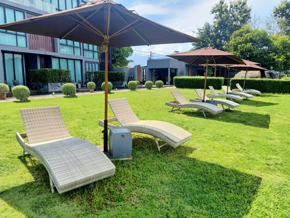 Zensala Riverpark Resort-Sha Extra Plus Chiang Mai Zewnętrze zdjęcie