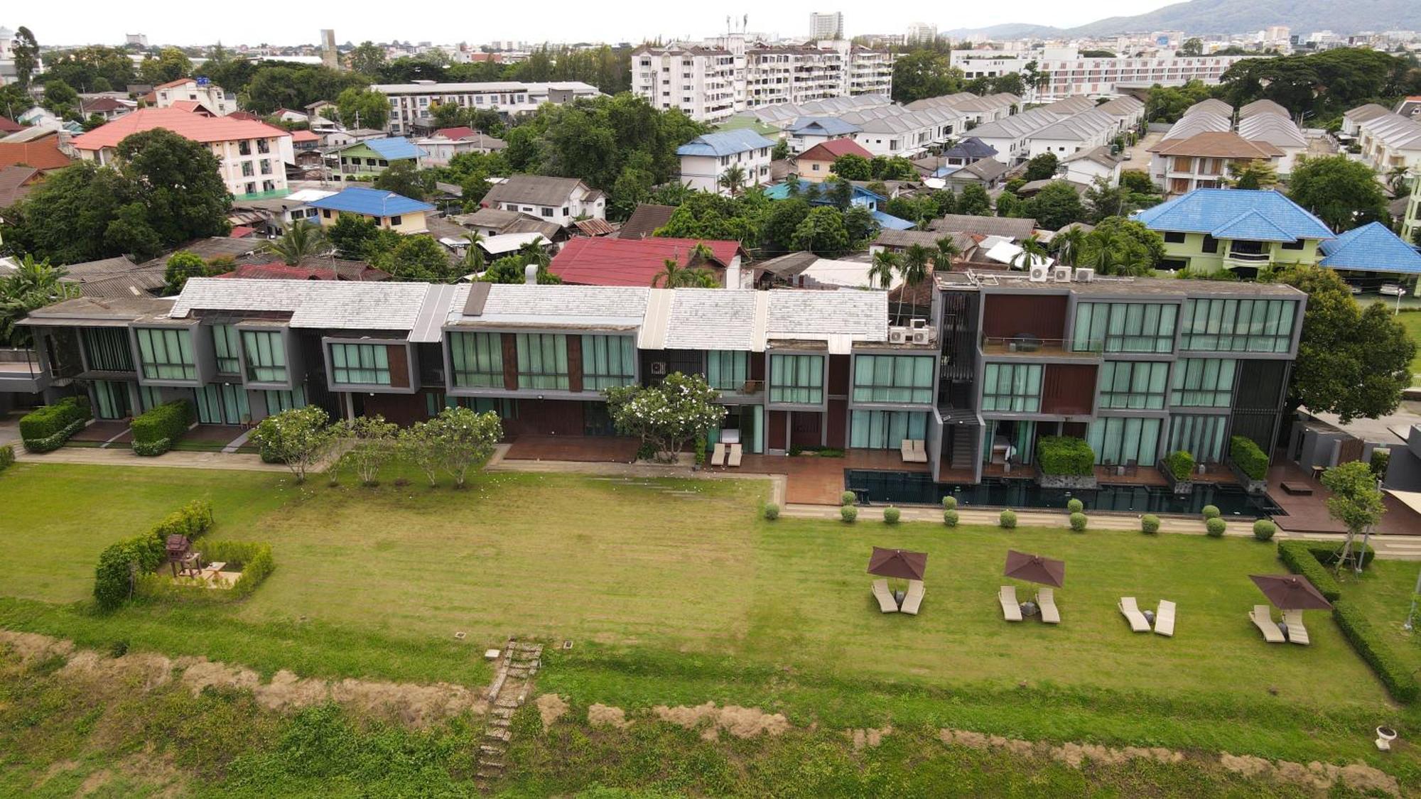 Zensala Riverpark Resort-Sha Extra Plus Chiang Mai Zewnętrze zdjęcie