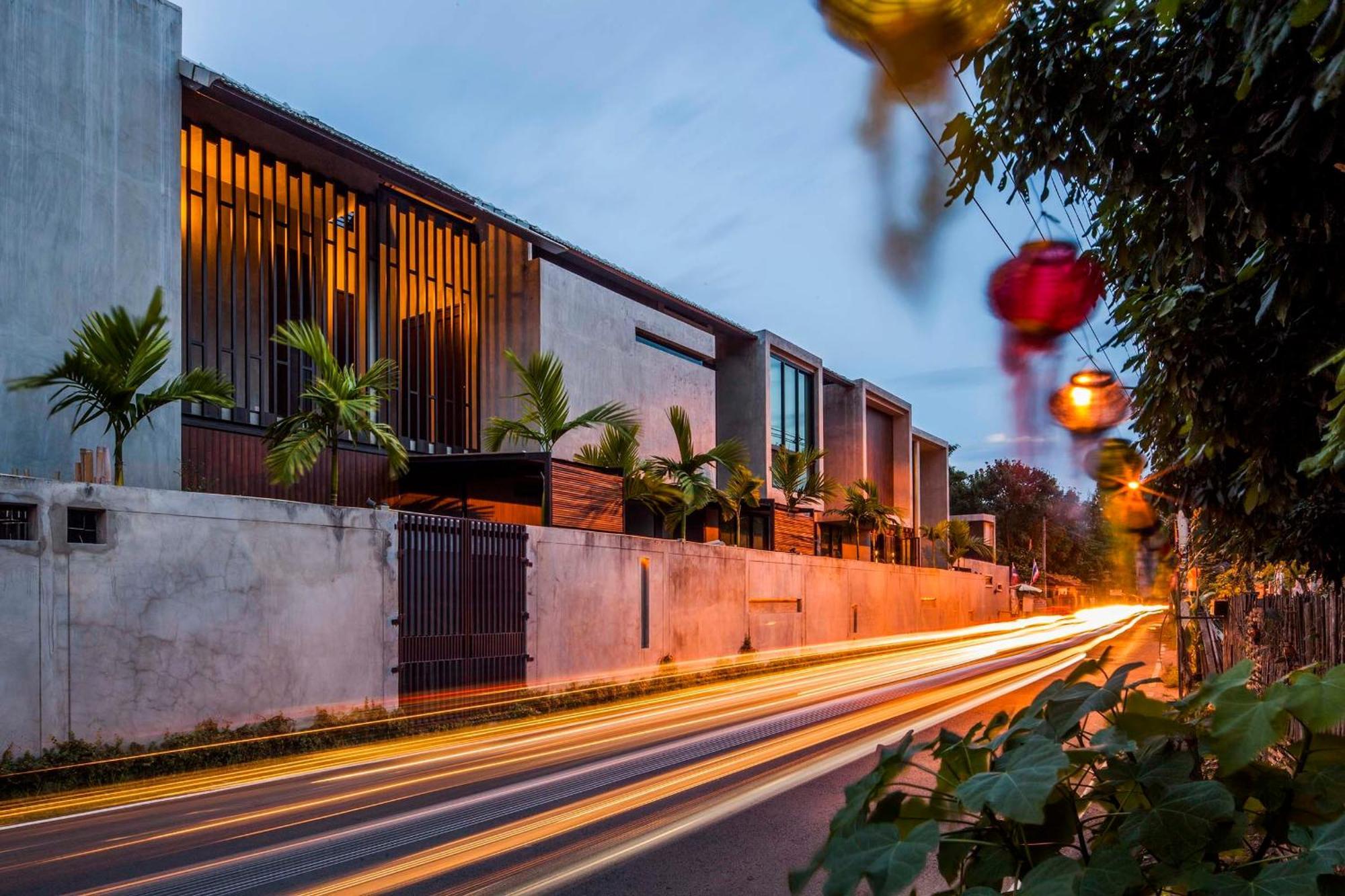 Zensala Riverpark Resort-Sha Extra Plus Chiang Mai Zewnętrze zdjęcie