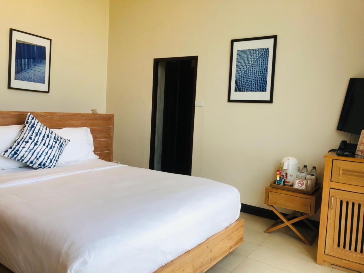 Zensala Riverpark Resort-Sha Extra Plus Chiang Mai Zewnętrze zdjęcie