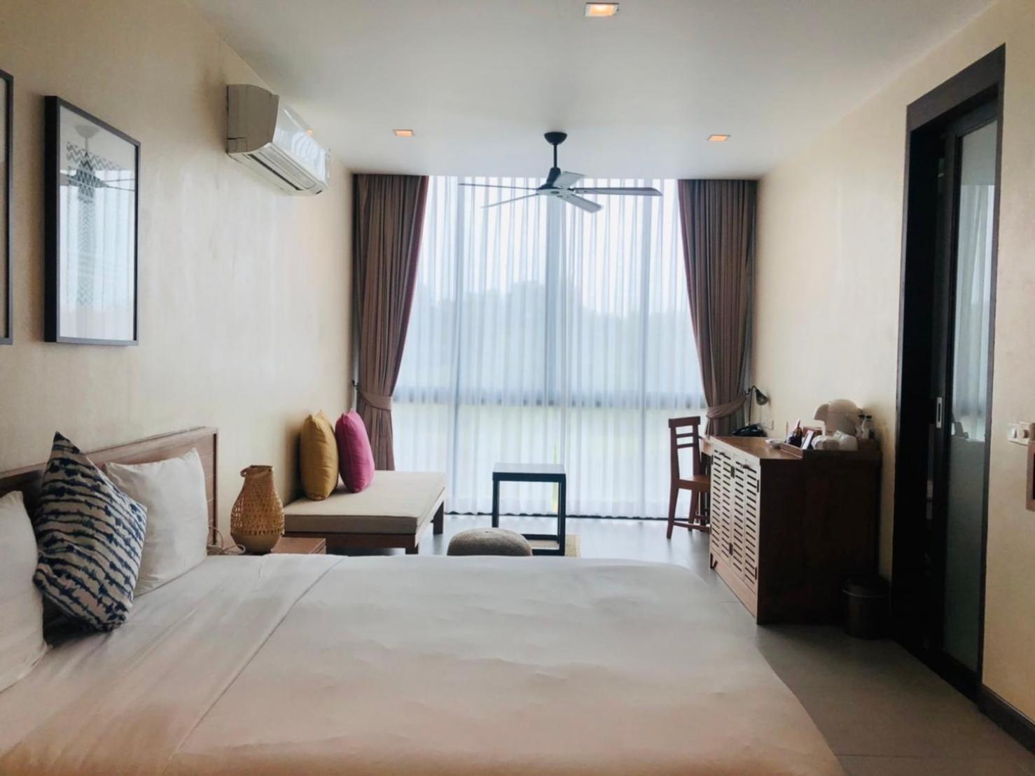 Zensala Riverpark Resort-Sha Extra Plus Chiang Mai Zewnętrze zdjęcie