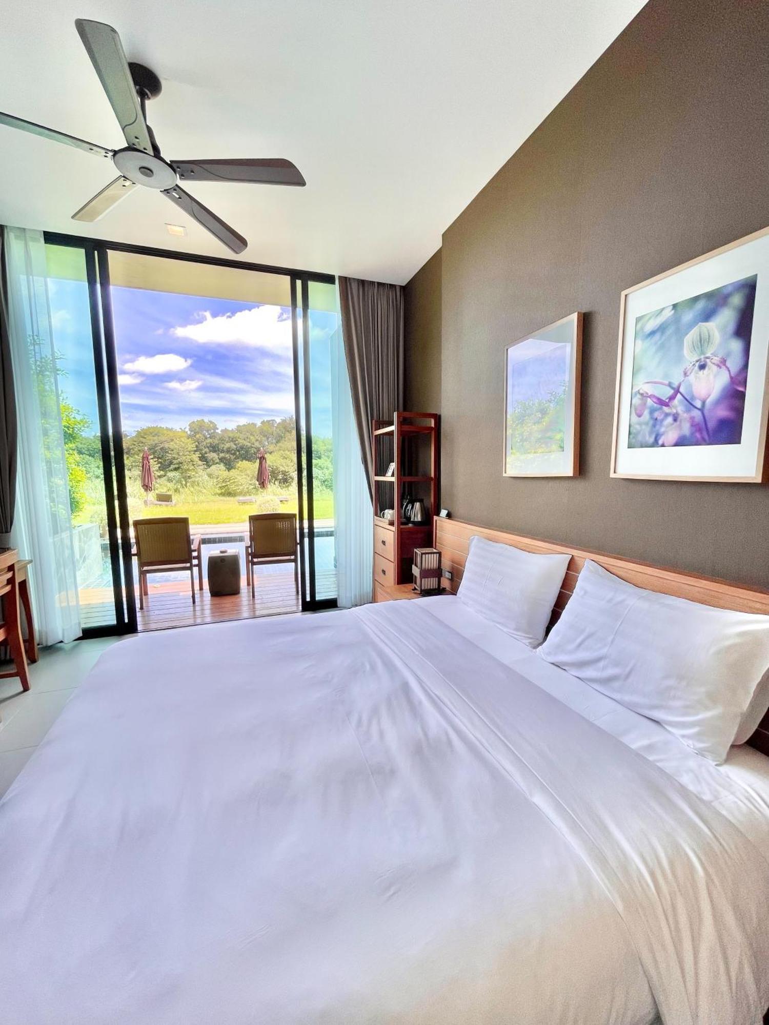 Zensala Riverpark Resort-Sha Extra Plus Chiang Mai Zewnętrze zdjęcie