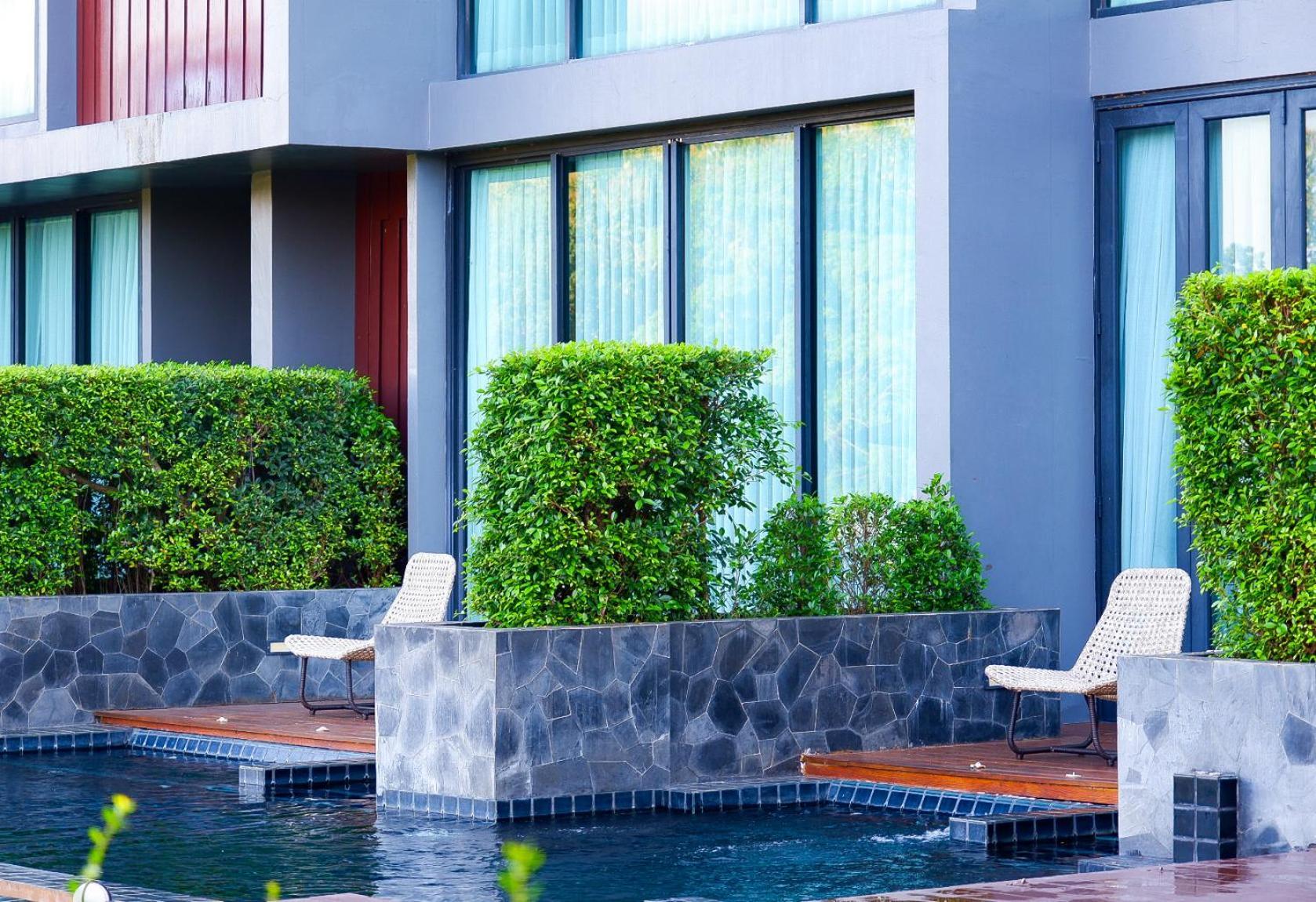 Zensala Riverpark Resort-Sha Extra Plus Chiang Mai Zewnętrze zdjęcie