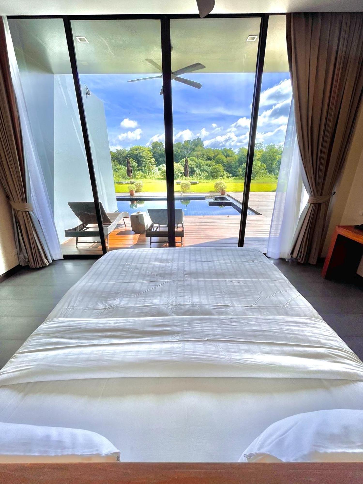 Zensala Riverpark Resort-Sha Extra Plus Chiang Mai Zewnętrze zdjęcie