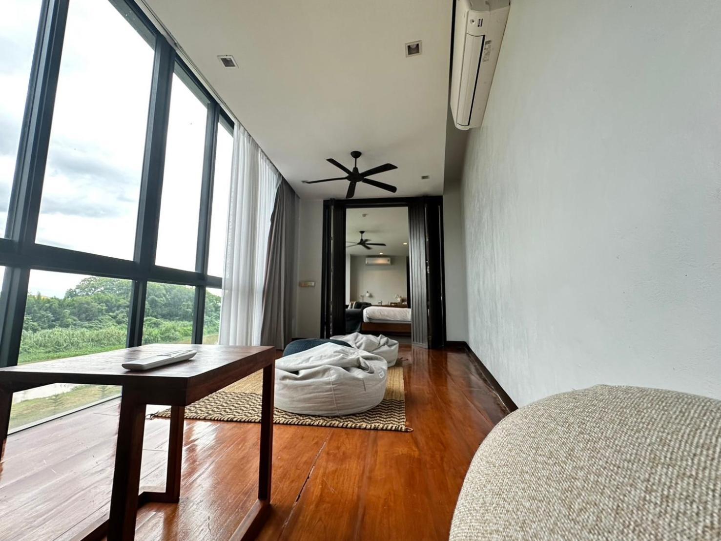 Zensala Riverpark Resort-Sha Extra Plus Chiang Mai Zewnętrze zdjęcie