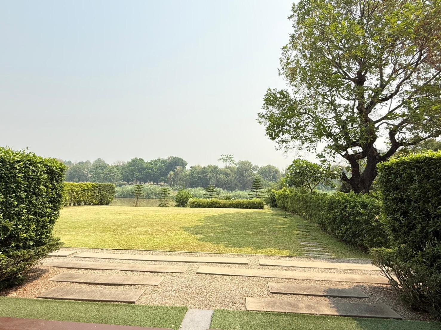 Zensala Riverpark Resort-Sha Extra Plus Chiang Mai Zewnętrze zdjęcie