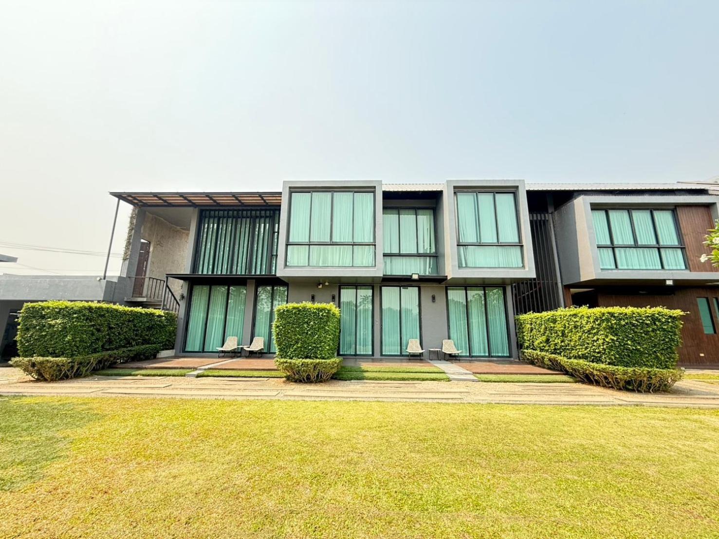 Zensala Riverpark Resort-Sha Extra Plus Chiang Mai Zewnętrze zdjęcie